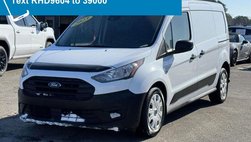 2023 Ford Transit Connect XL