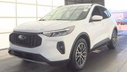 2023 Ford Escape Plug-In Hybrid Base