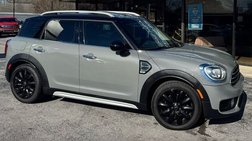 2019 MINI Countryman Cooper