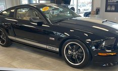 2007 Ford Mustang GT