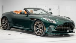 2026 Aston Martin DB12 Volante