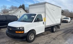 2018 Chevrolet Express 3500