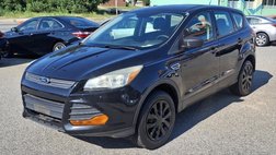 2014 Ford Escape S