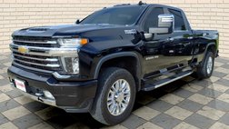 2020 Chevrolet Silverado 2500HD High Country
