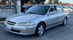 1999 Honda Accord EX V6
