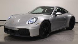 2026 Porsche 911 Carrera GTS