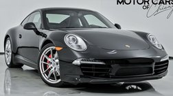 2012 Porsche 911 Carrera S