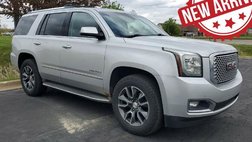2015 GMC Yukon Denali