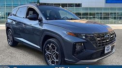 2023 Hyundai Tucson N Line