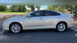 2012 Lexus ES 350 Base