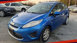 2011 Ford Fiesta S