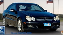 2008 Mercedes-Benz CLK-Class CLK 350