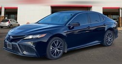 2021 Toyota Camry Hybrid SE