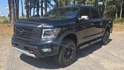 2021 Nissan Titan PRO-4X
