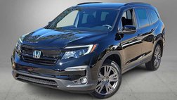 2022 Honda Pilot Sport