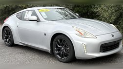 2016 Nissan 370Z Touring
