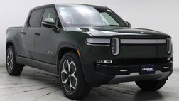2022 Rivian R1T Adventure