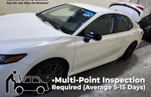 2023 Toyota Camry SE Nightshade