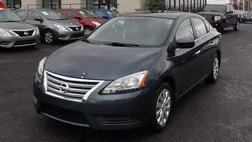 2013 Nissan Sentra SV