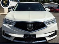 2017 Acura MDX SH-AWD w/Advance w/RES