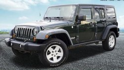 2011 Jeep Wrangler Unlimited Rubicon