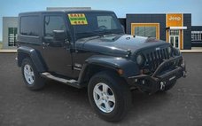 2007 Jeep Wrangler Sahara