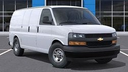 2026 Chevrolet Express 2500