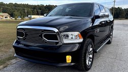 2015 Ram Ram Pickup 1500 Laramie Limited