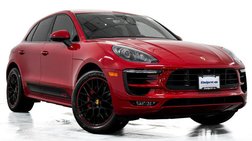2017 Porsche Macan GTS