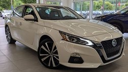 2022 Nissan Altima 2.5 Platinum