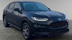 2025 Honda HR-V EX-L