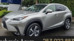 2019 Lexus NX 300h Base