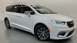 2024 Chrysler Pacifica Hybrid Pinnacle