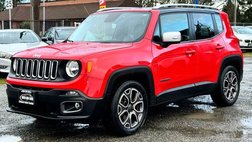 2017 Jeep Renegade Limited
