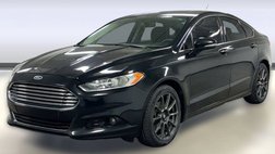 2016 Ford Fusion Titanium