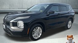 2022 Mitsubishi Outlander ES