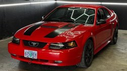 2000 Ford Mustang GT