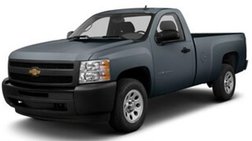 2013 Chevrolet Silverado 1500 Work Truck