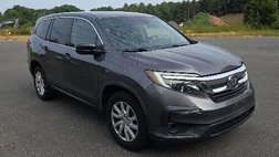 2019 Honda Pilot LX
