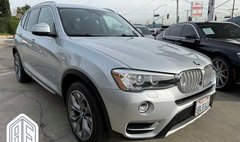 2016 BMW X3 xDrive35i