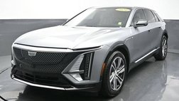 2024 Cadillac LYRIQ Luxury 1