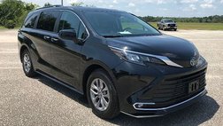 2024 Toyota Sienna XLE