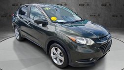 2017 Honda HR-V EX