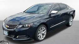 2017 Chevrolet Impala Premier