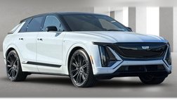 2026 Cadillac LYRIQ-V Premium