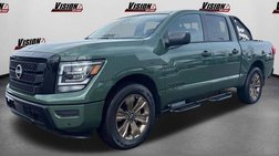 2024 Nissan Titan SV