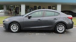 2015 Mazda MAZDA3 i Sport