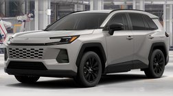 2026 Toyota RAV4 XLE Premium
