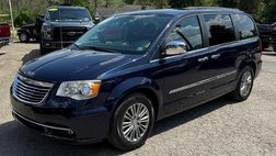 2014 Chrysler Town and Country Touring-L