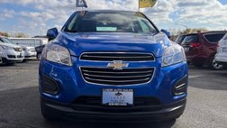 2015 Chevrolet Trax LS